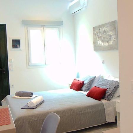 New Luxury Studio Corfu Town Esterno foto