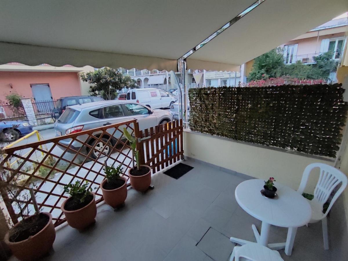 New Luxury Studio Corfu Town Esterno foto