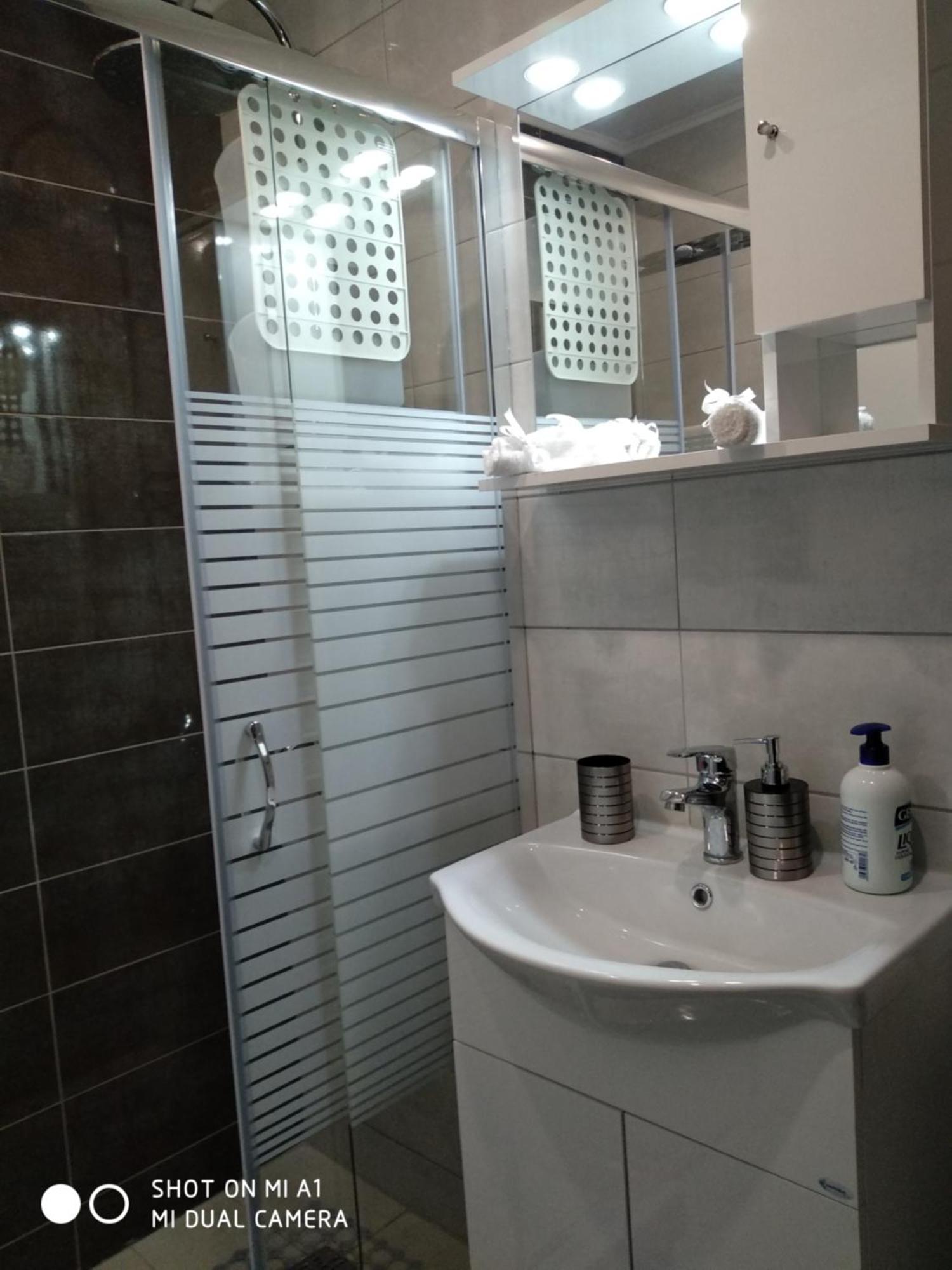 New Luxury Studio Corfu Town Esterno foto