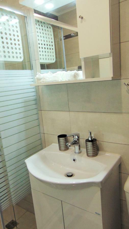 New Luxury Studio Corfu Town Esterno foto