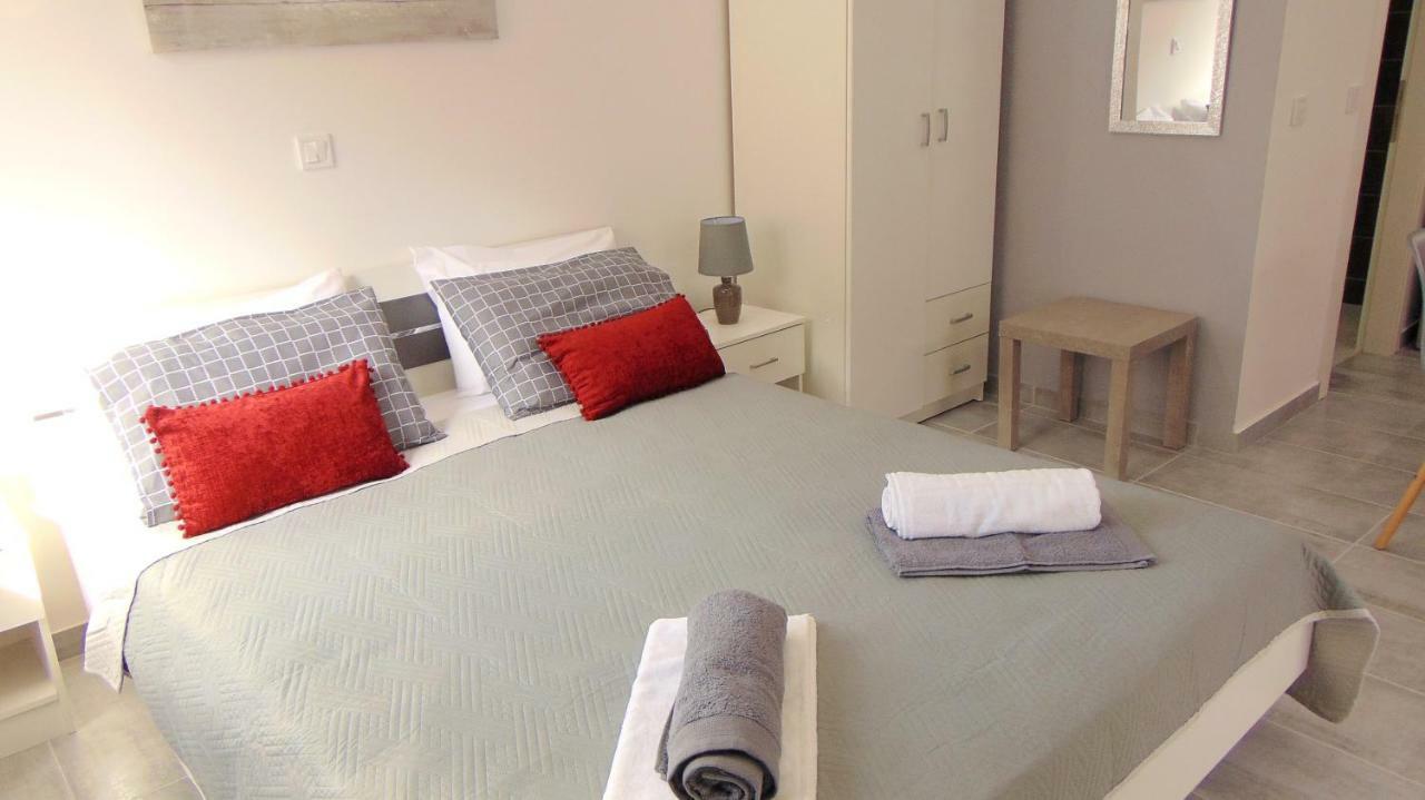 New Luxury Studio Corfu Town Esterno foto