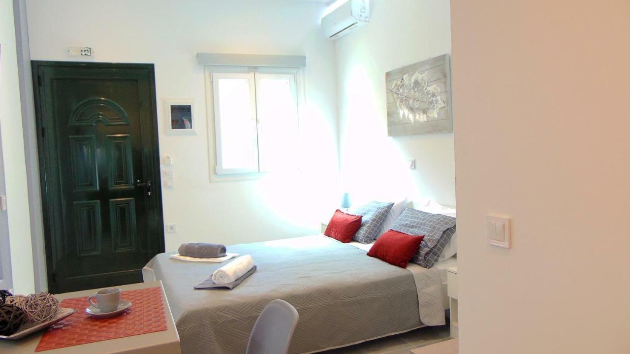 New Luxury Studio Corfu Town Esterno foto